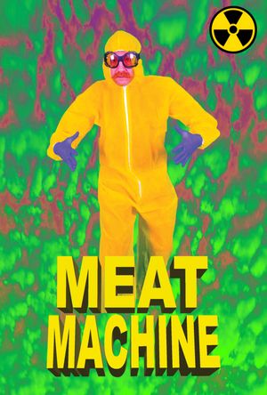 Meat Machine's poster