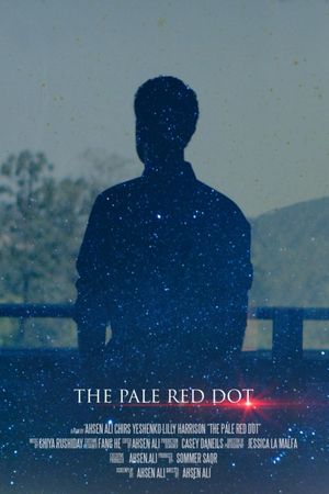 The Pale Red Dot's poster