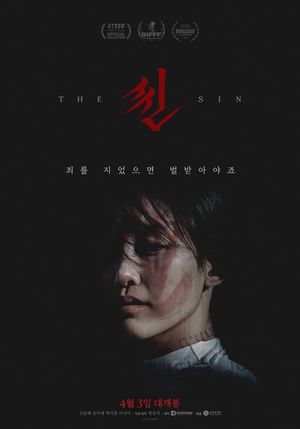 The Sin's poster