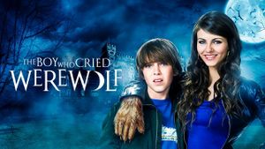 The Boy Who Cried Werewolf's poster