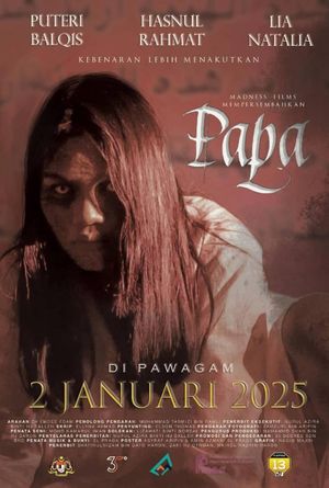 Papa's poster