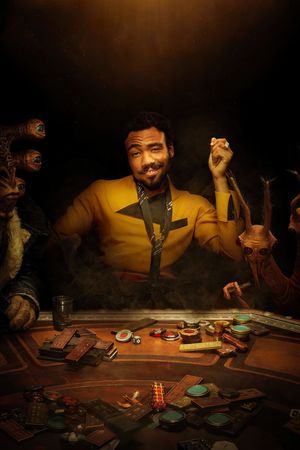 Solo: A Star Wars Story's poster