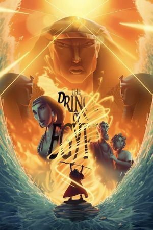 The Prince of Egypt's poster