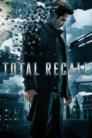 Total Recall's poster