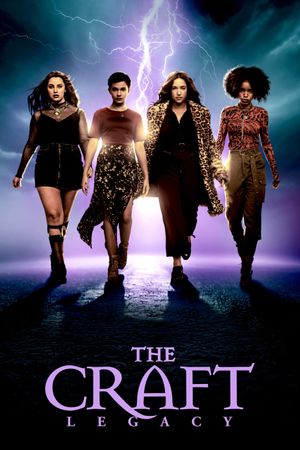 The Craft: Legacy's poster