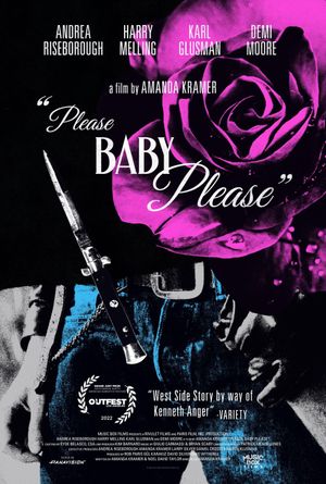 Please Baby Please's poster