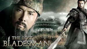 The Lost Bladesman's poster