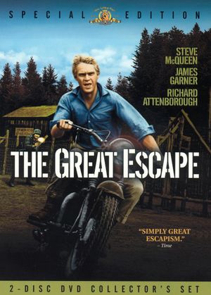 The Great Escape's poster