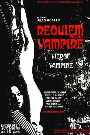 Requiem for a Vampire's poster