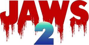 Jaws 2's poster