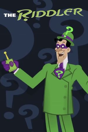 The Riddler: Riddle Me This's poster