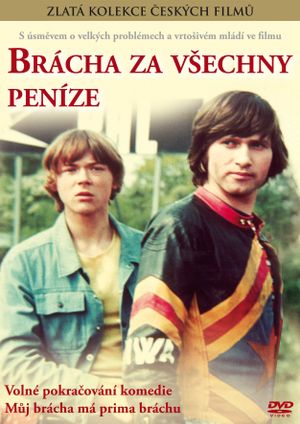Brácha za vsechny penize's poster