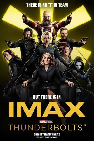 Thunderbolts*'s poster