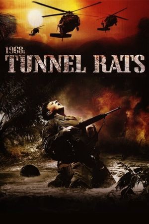 1968 Tunnel Rats's poster