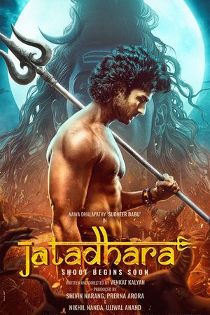 Jatadhara's poster