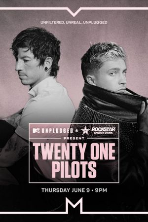 MTV Unplugged presents: twenty one pilots's poster