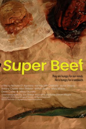 Super Beef's poster image