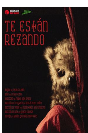 Te están rezando's poster