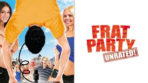 Frat Party's poster