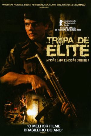 Elite Squad's poster
