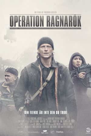 Operation Ragnarok's poster