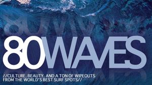 80 Waves's poster