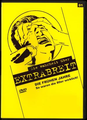 Die Wahrheit über Extrabreit's poster