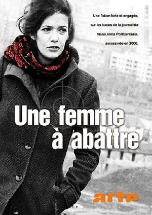 Une femme à abattre's poster