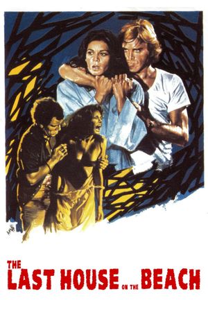 The Last House on the Beach's poster