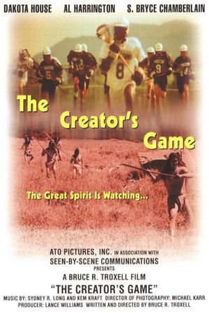 The Creator's Game's poster