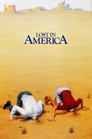 Lost in America's poster