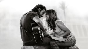 A Star Is Born's poster