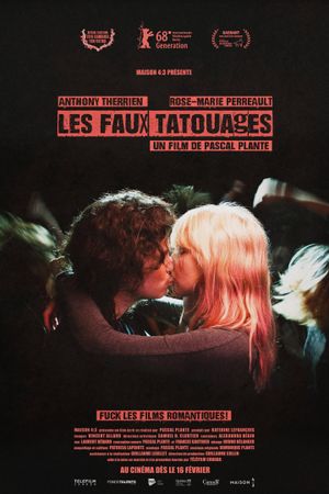 Fake Tattoos's poster