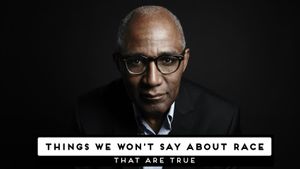 Things We Won't Say About Race That Are True's poster