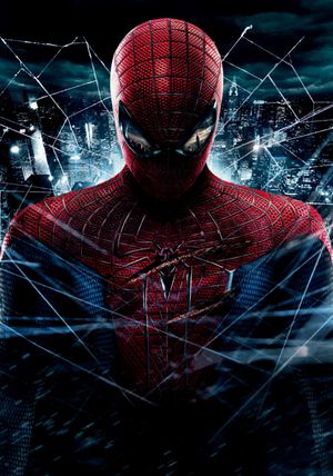 The Amazing Spider-Man's poster