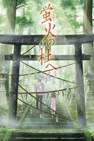 To the Forest of Firefly Lights's poster