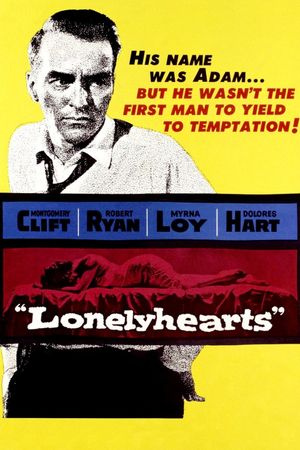 Lonelyhearts's poster
