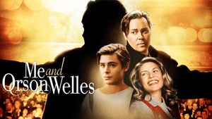 Me and Orson Welles's poster