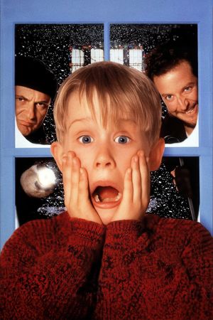 Home Alone's poster