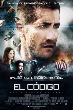 Source Code's poster