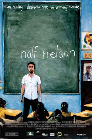 Half Nelson's poster