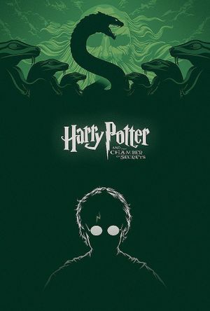Harry Potter and the Chamber of Secrets's poster