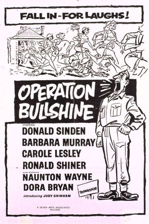 Operation Bullshine's poster image
