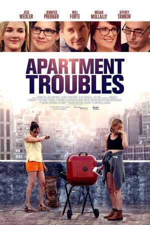 Apartment Troubles's poster