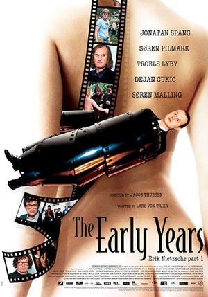The Early Years: Erik Nietzsche - Part 1's poster