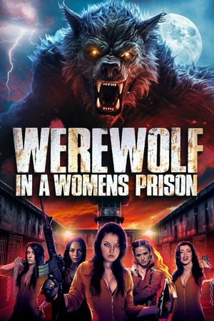 Werewolf in a Women's Prison's poster