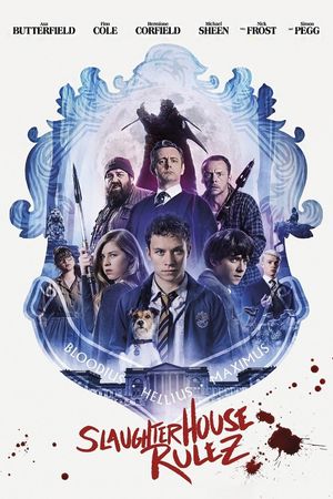 Slaughterhouse Rulez's poster