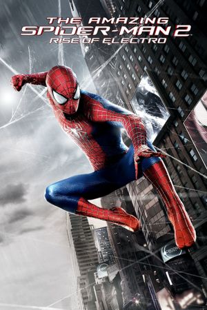 The Amazing Spider-Man 2's poster