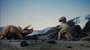 One Million Years B.C.'s poster