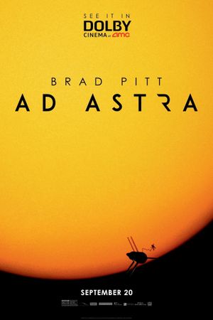 Ad Astra's poster